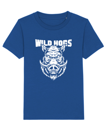Wild hogs Majorelle Blue