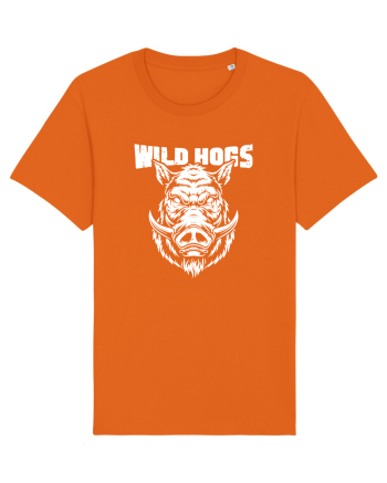 Wild hogs Bright Orange