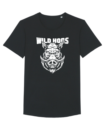 Wild hogs Black