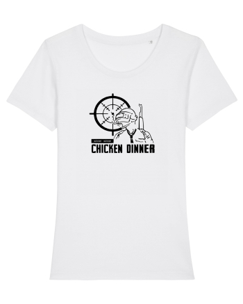 Winner Winner White