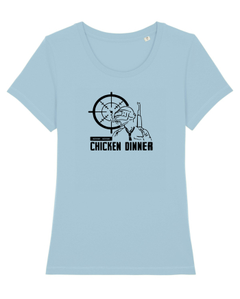 Winner Winner Sky Blue