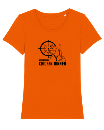 Winner Winner Bright Orange