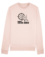 Winner Winner Bluză mânecă lungă Unisex Rise