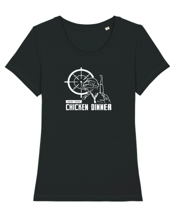 White dinner Black
