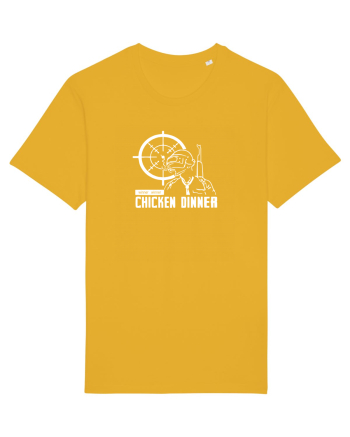 White dinner Spectra Yellow