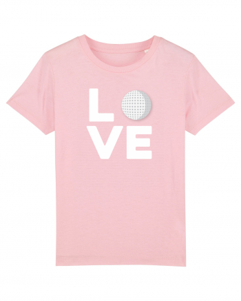 GOLF Cotton Pink