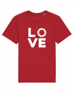 MOTOCICLIST Tricou mânecă scurtă Unisex Rocker