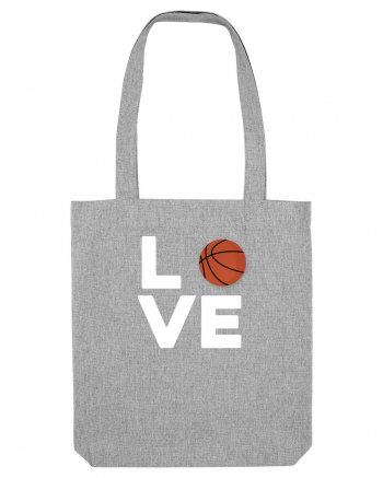 BASKETBALL Heather Grey