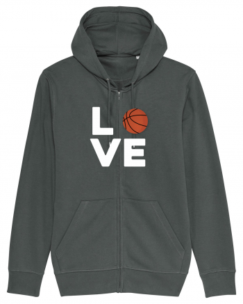 BASKETBALL Anthracite