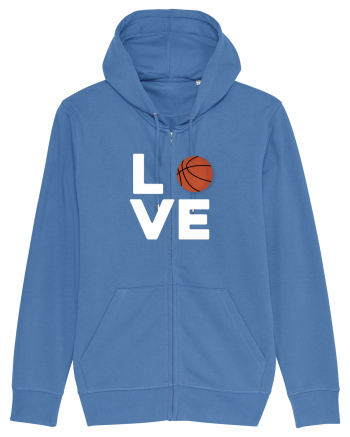 BASKETBALL Bright Blue