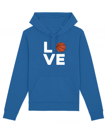 BASKETBALL Royal Blue