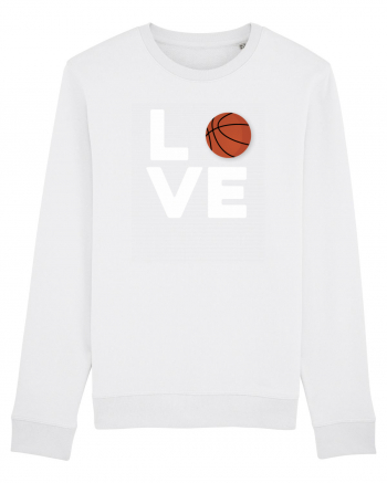 BASKETBALL White