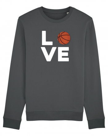 BASKETBALL Anthracite