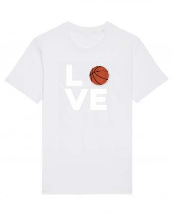 BASKETBALL White