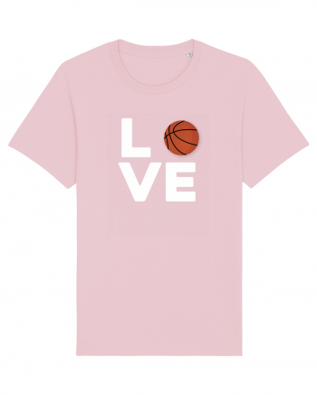 BASKETBALL Cotton Pink