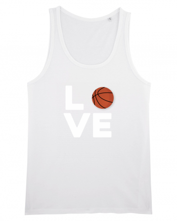 BASKETBALL White