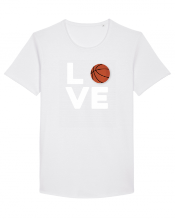 BASKETBALL White