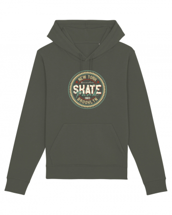 Skate Park New York Khaki