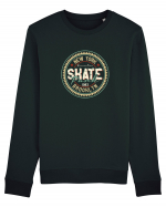 Skate Park New York Bluză mânecă lungă Unisex Rise