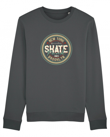 Skate Park New York Anthracite