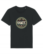 Skate Park New York Tricou mânecă scurtă Unisex Rocker