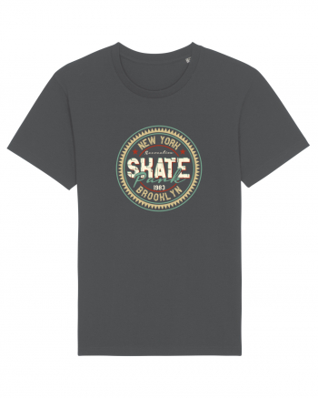 Skate Park New York Anthracite