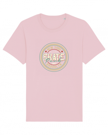 Skate Park New York Cotton Pink