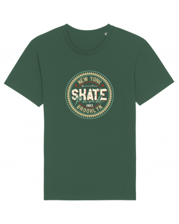 Skate Park New York Bottle Green