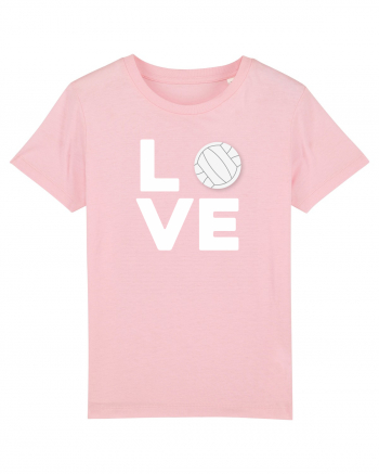 VOLEI Cotton Pink