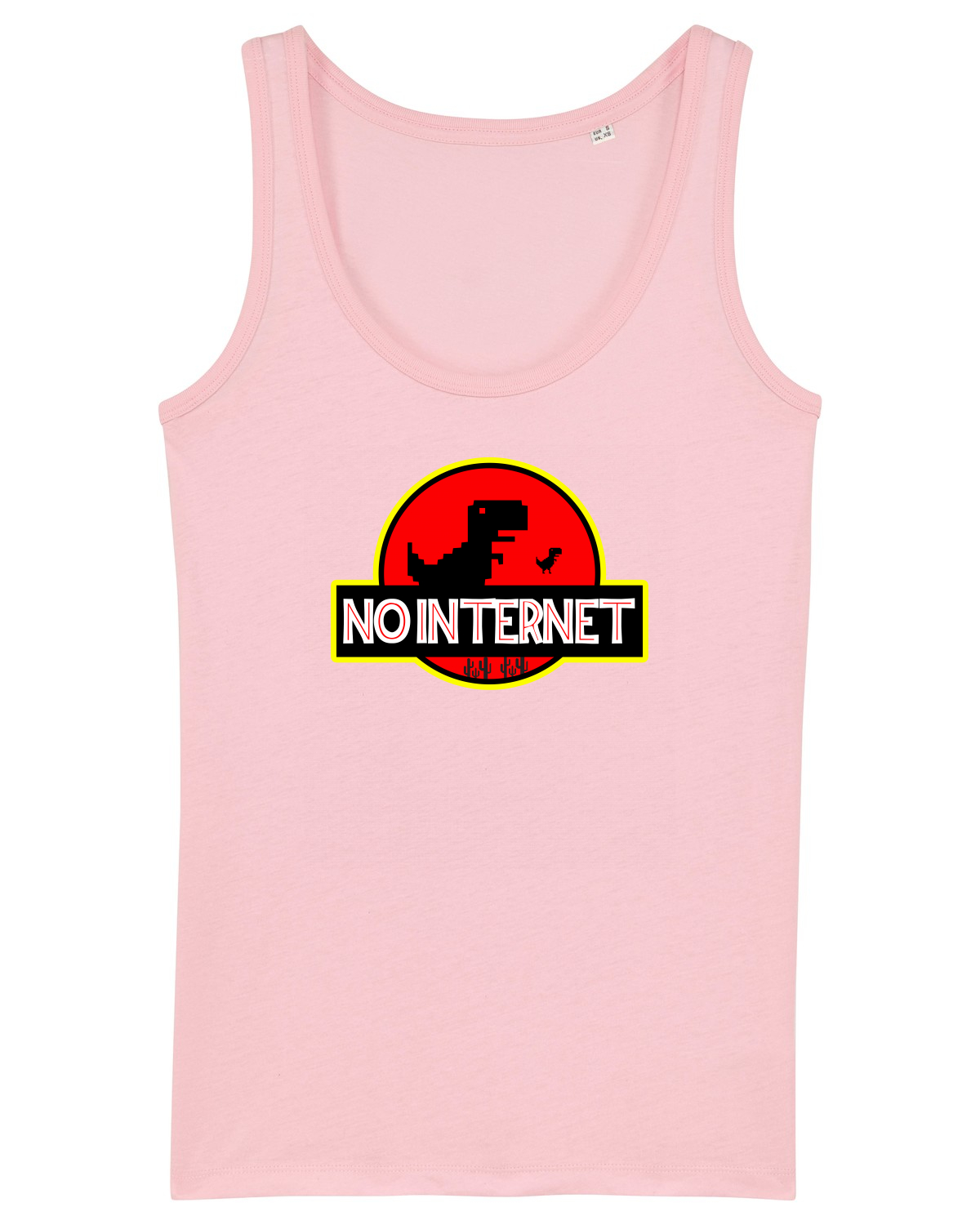 Maiou Damă Dreamer Cotton Pink