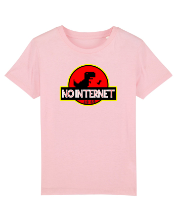 Fără net Cotton Pink