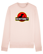 Fără net Bluză mânecă lungă Unisex Rise