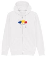 Independence Hanorac cu fermoar Unisex Connector