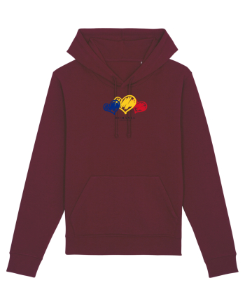 Independence Burgundy