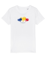Independence Tricou mânecă scurtă  Copii Mini Creator