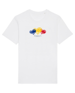 Independence Tricou mânecă scurtă Unisex Rocker