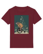 Driving Home for Christmas Tricou mânecă scurtă  Copii Mini Creator