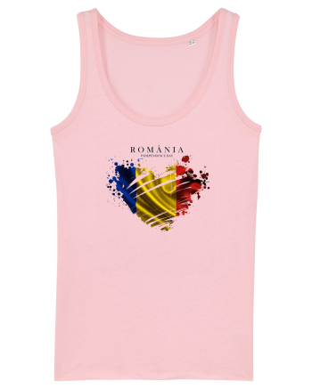 România Cotton Pink