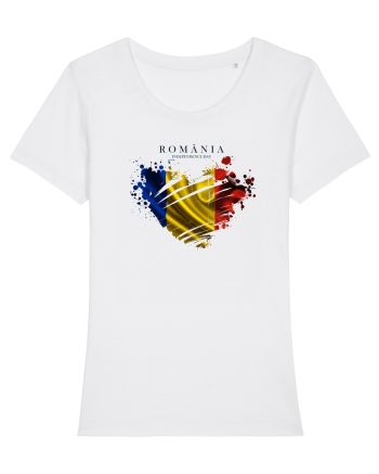 România White