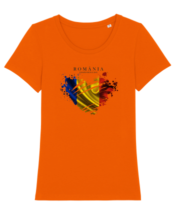 România Bright Orange