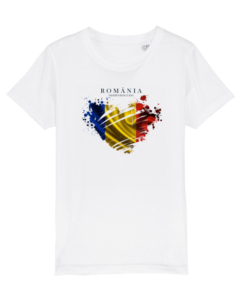 România White