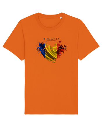 România Bright Orange