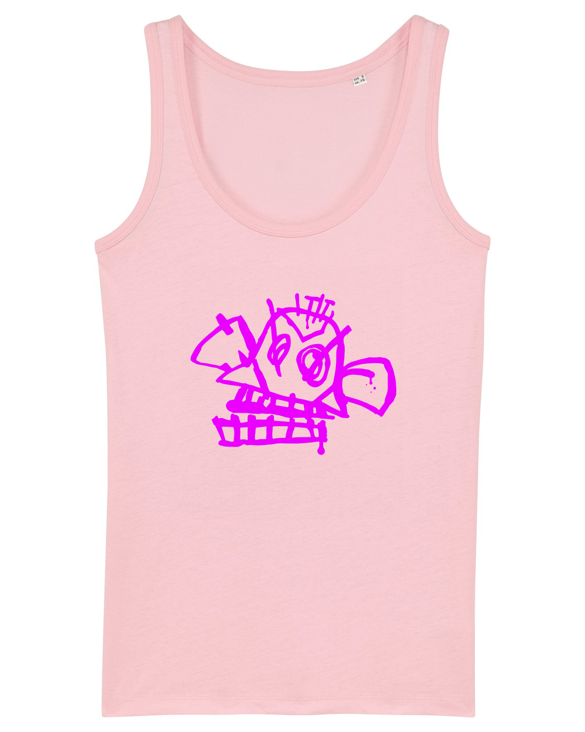Maiou Damă Dreamer Cotton Pink