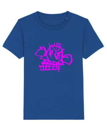 Arcane - Jinx Monkey  Majorelle Blue