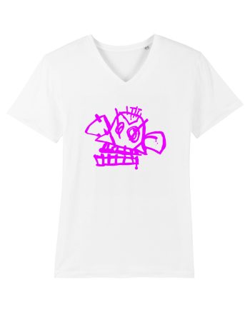 Arcane - Jinx Monkey  White