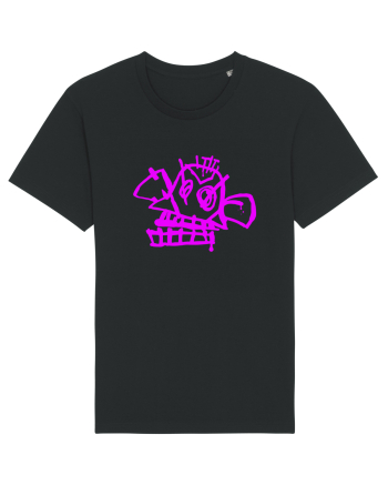Arcane - Jinx Monkey  Black