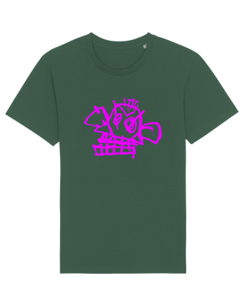 Arcane - Jinx Monkey  Bottle Green