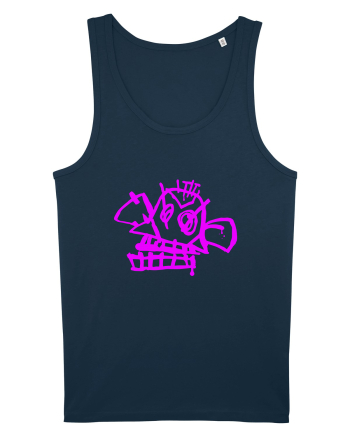 Arcane - Jinx Monkey  Navy