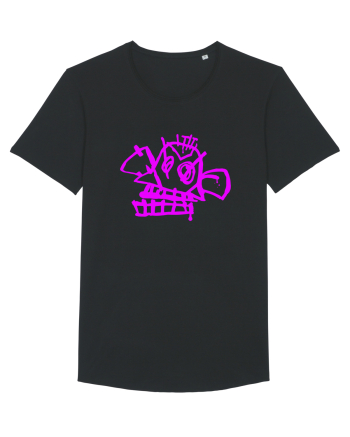 Arcane - Jinx Monkey  Black