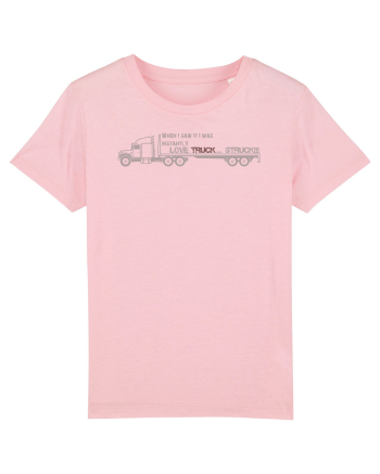 Trucks, gotta love'em Cotton Pink